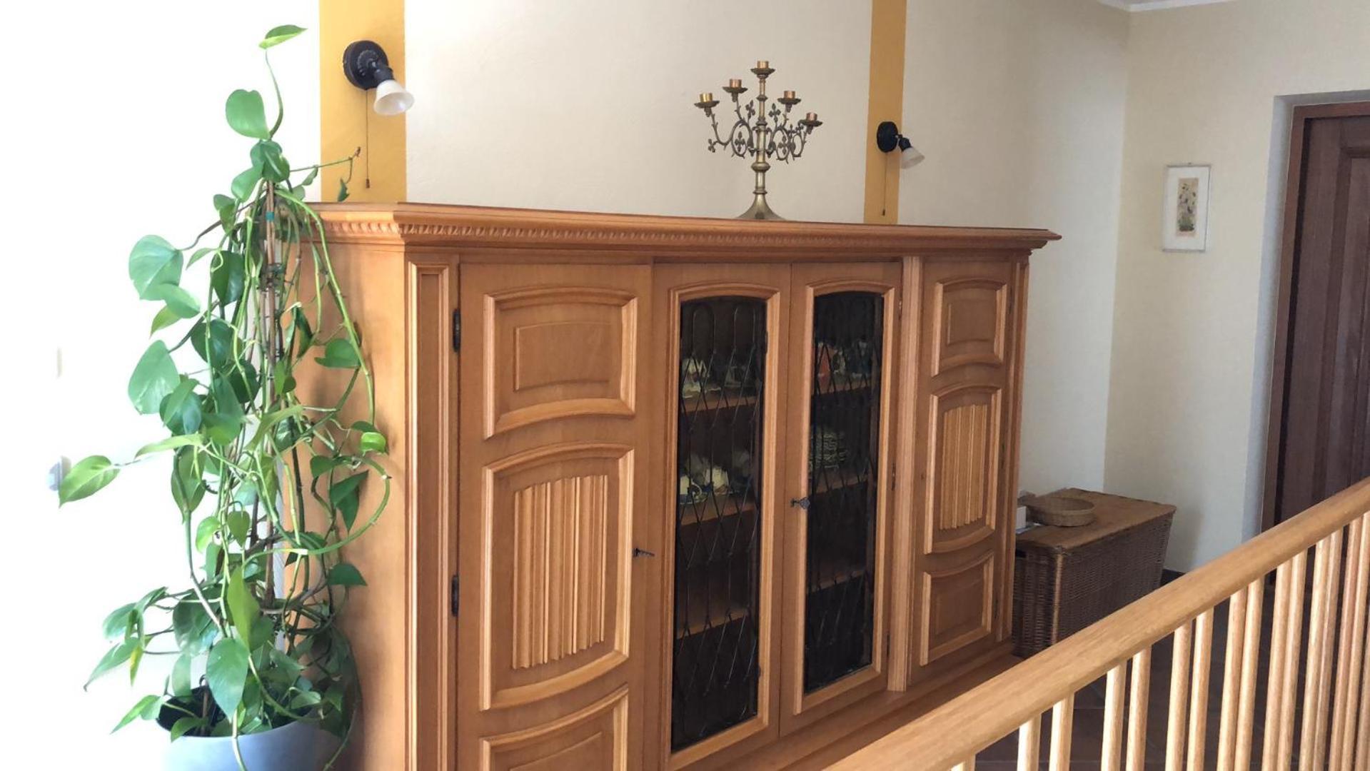 לורך אם ריין Rheinliebe Bistro Und Pension מראה חיצוני תמונה